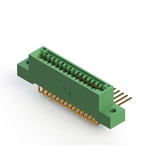 345-030-559-202 EDAC Inc.  Edgeboard Connectors